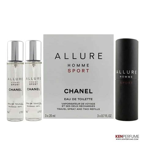 allure homme chanel edt|chanel allure homme gift set.